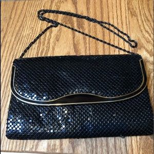 Top Mark black sequin purse 👜